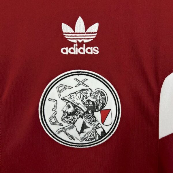 Men's Ajax 2024/25 Third Retro Collection Jersey - Image 6