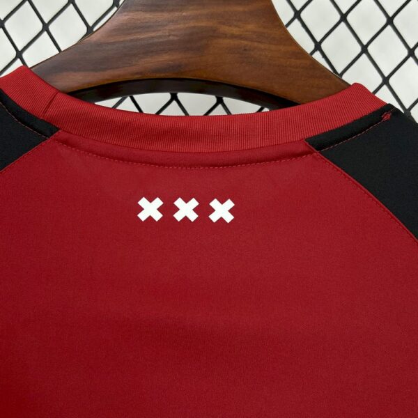 Men's Ajax 2024/25 Third Retro Collection Jersey - Image 3