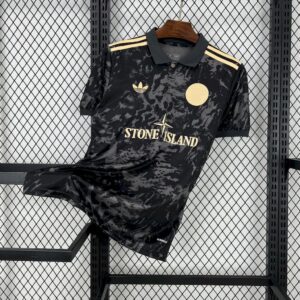 Men's Ajax 2025/26 Stone Island  Jersey