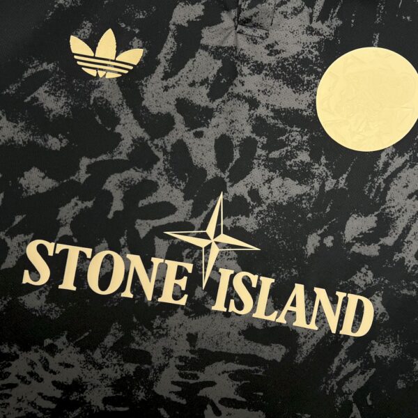 Men's Ajax 2025/26 Stone Island  Jersey - Image 5