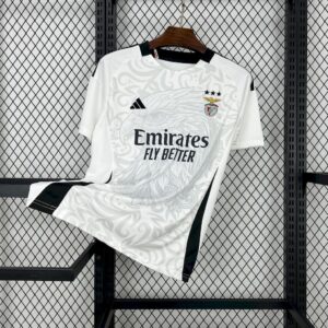 Men's Benfica 2024/25  Fourth Concept Jersey