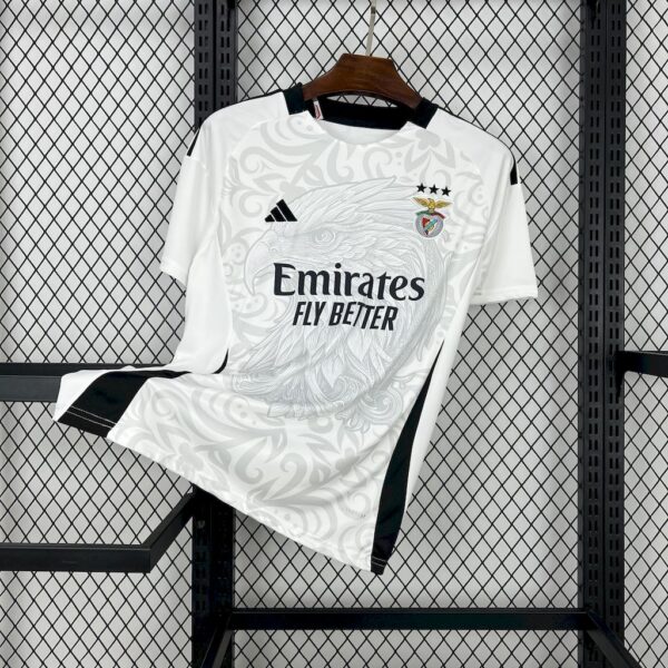 Men's Benfica 2024/25  Fourth Concept Jersey