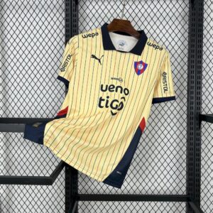 Men's Cerro Porteno 2025/26 Away Jersey