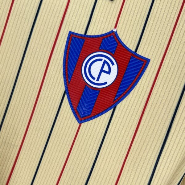 Men's Cerro Porteno 2025/26 Away Jersey - Image 9