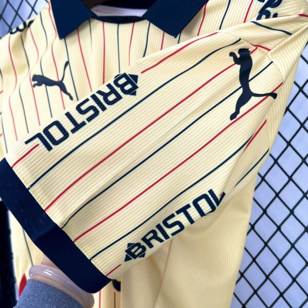 Men's Cerro Porteno 2025/26 Away Jersey - Image 6