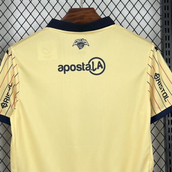 Men's Cerro Porteno 2025/26 Away Jersey - Image 4
