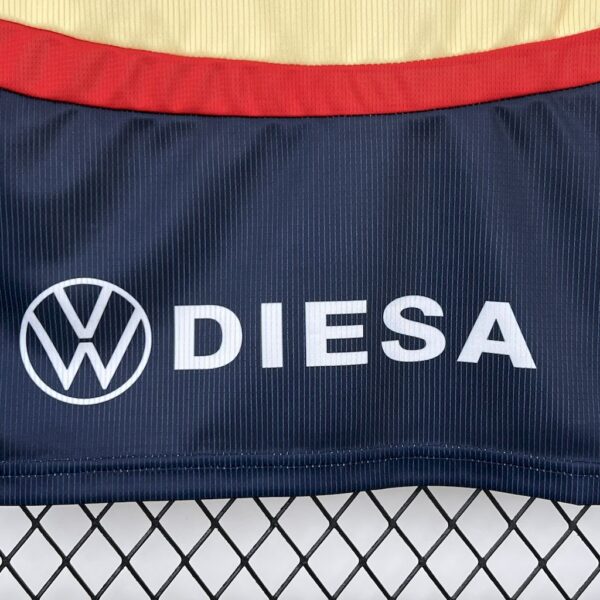 Men's Cerro Porteno 2025/26 Away Jersey - Image 3