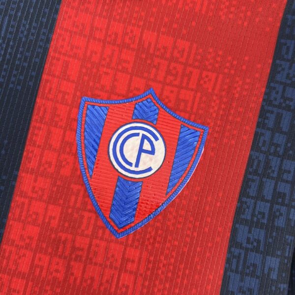 Men's Cerro Porteno 2025/26 Home Jersey - Image 11