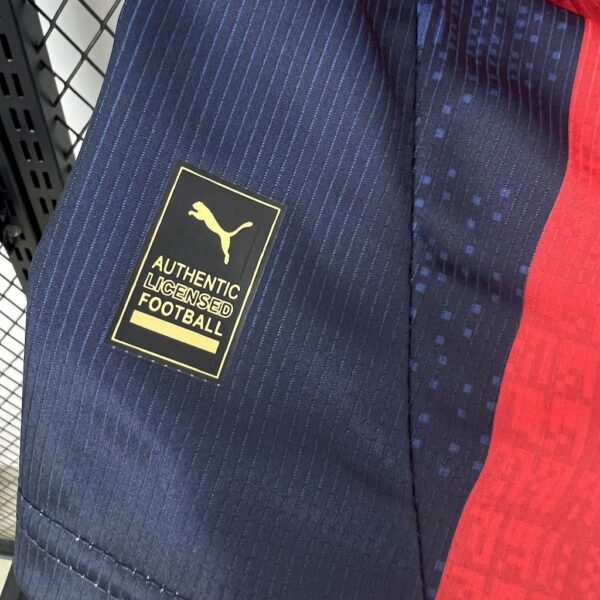 Men's Cerro Porteno 2025/26 Home Jersey - Image 9