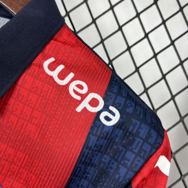Men's Cerro Porteno 2025/26 Home Jersey - Image 6