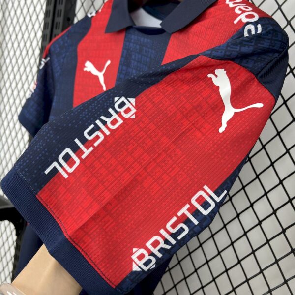 Men's Cerro Porteno 2025/26 Home Jersey - Image 5