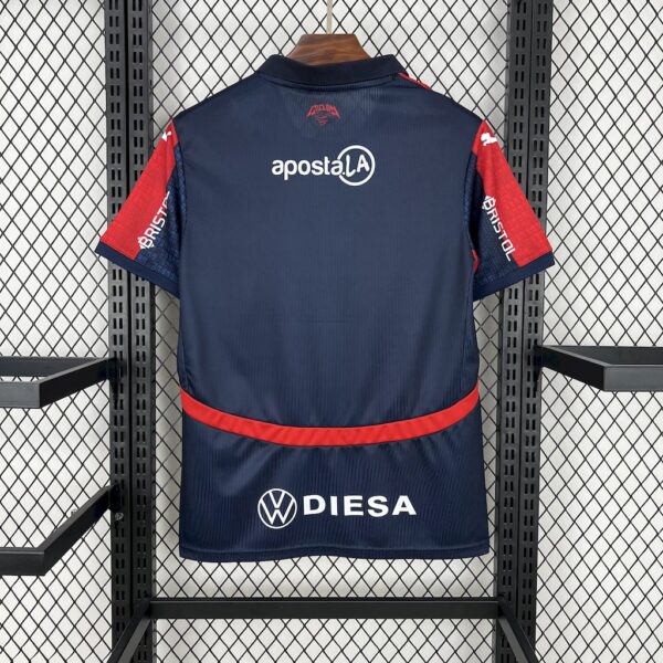 Men's Cerro Porteno 2025/26 Home Jersey - Image 2
