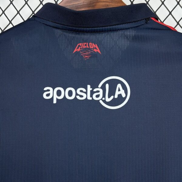 Men's Cerro Porteno 2025/26 Home Jersey - Image 4