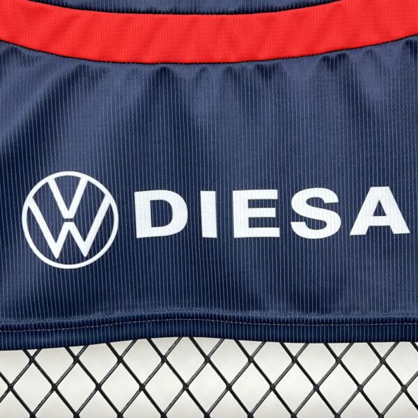 Men's Cerro Porteno 2025/26 Home Jersey - Image 3