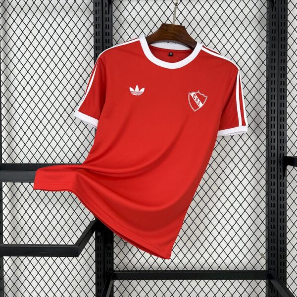 Retro Club Atlético Independiente 1978 Home Jersey