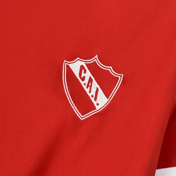 Retro Club Atlético Independiente 1978 Home Jersey - Image 5