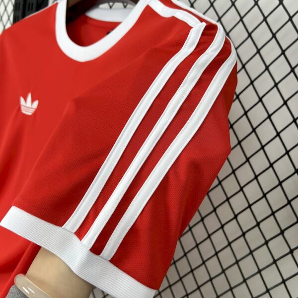 Retro Club Atlético Independiente 1978 Home Jersey - Image 3
