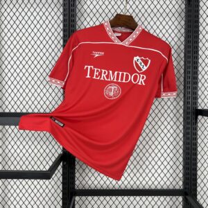Retro Club Atlético Independiente 1999/00 Home Jersey