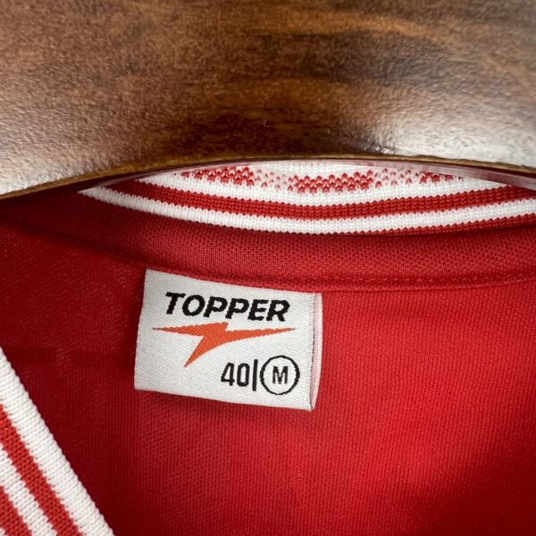 Retro Club Atlético Independiente 1999/00 Home Jersey - Image 5