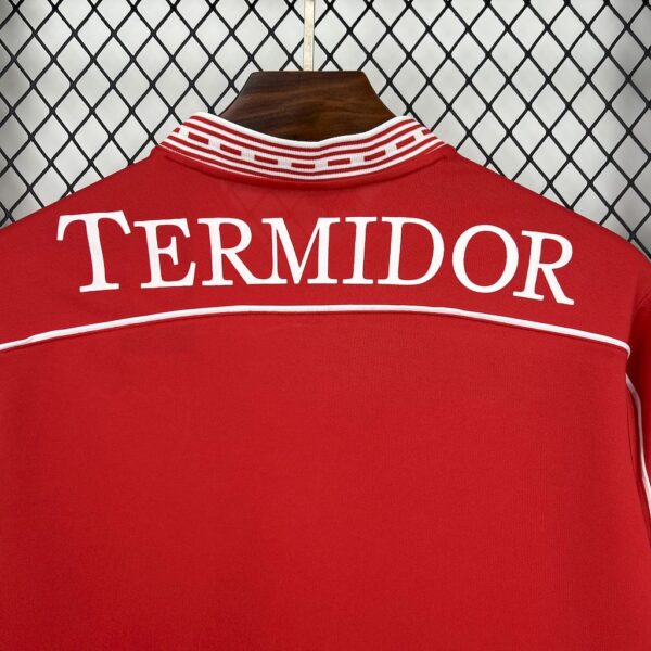 Retro Club Atlético Independiente 1999/00 Home Jersey - Image 4