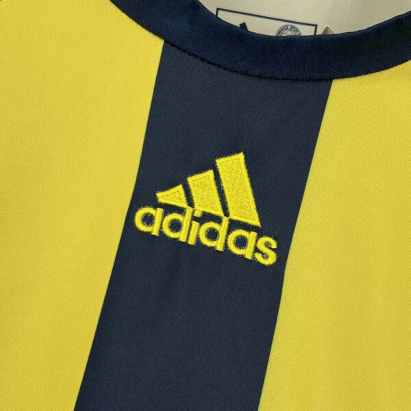 Retro Fenerbahce 2007/08 Home Jersey - Image 10