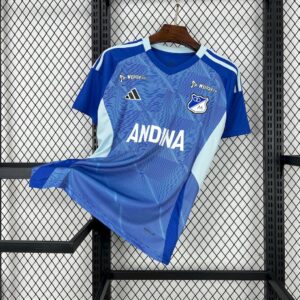 Men's Millonarios Fútbol Club 2025/26 Home Jersey