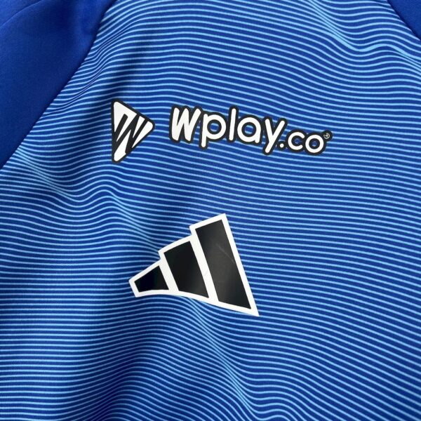 Men's Millonarios Fútbol Club 2025/26 Home Jersey - Image 10
