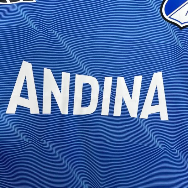Men's Millonarios Fútbol Club 2025/26 Home Jersey - Image 7