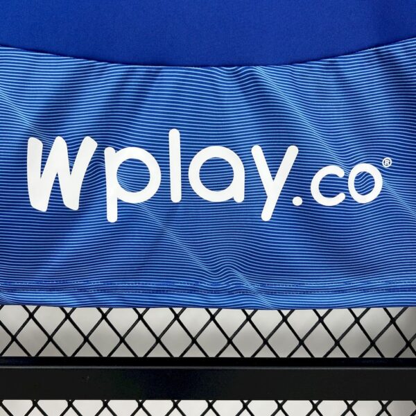 Men's Millonarios Fútbol Club 2025/26 Home Jersey - Image 3