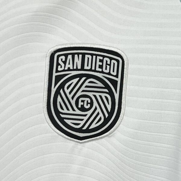 Men's San Diego FC 2025/26 Away Jersey - Image 6