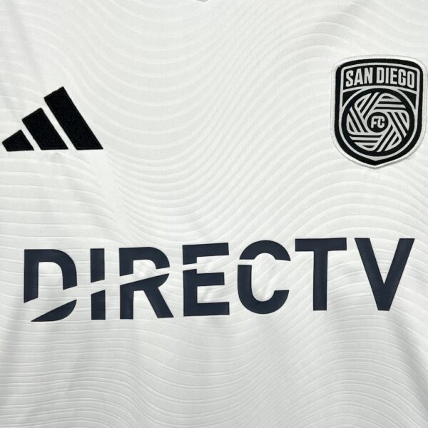 Men's San Diego FC 2025/26 Away Jersey - Image 5