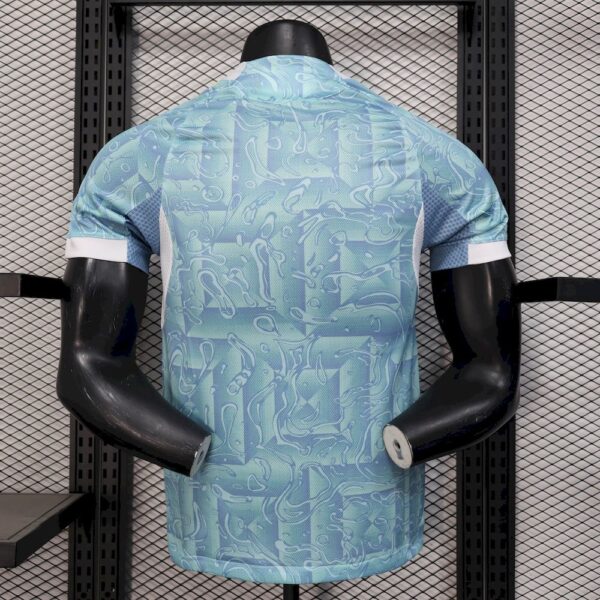 Men's Juventus 2025/26 Away Jersey Player Version - Image 2