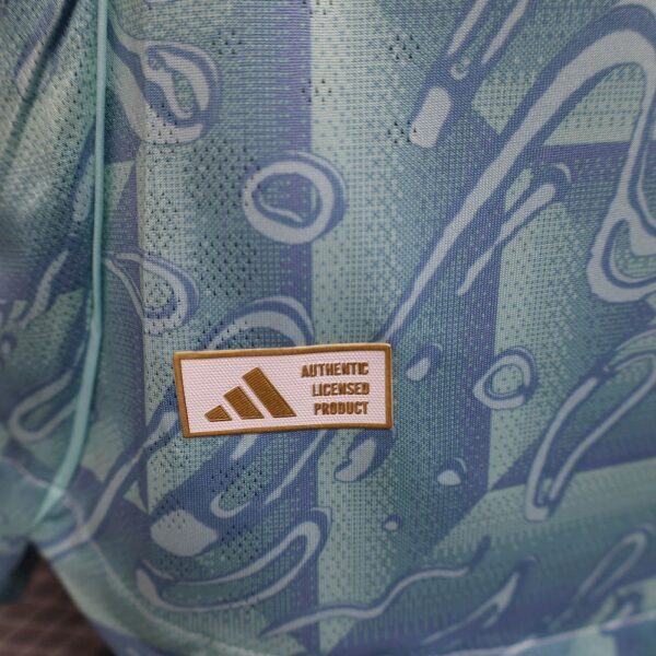 Men's Juventus 2025/26 Away Jersey Player Version - Image 9
