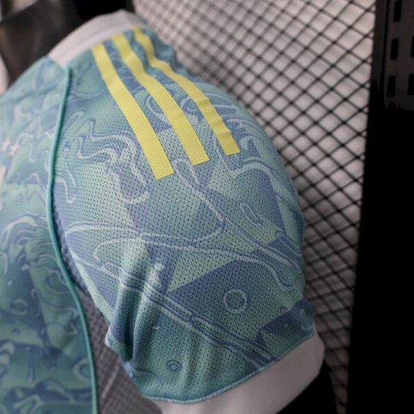 Men's Juventus 2025/26 Away Jersey Player Version - Image 5