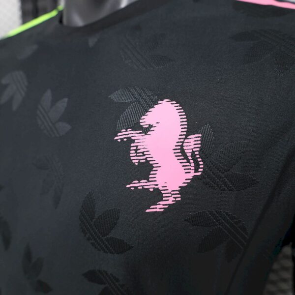 Men's Juventus 2024/25 Special Terza Maglia Jersey Player Version - Image 4