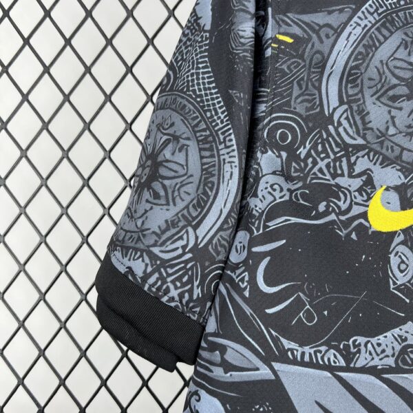 Men's Brazil 2024/25 X STUSSY Jersey - Image 6
