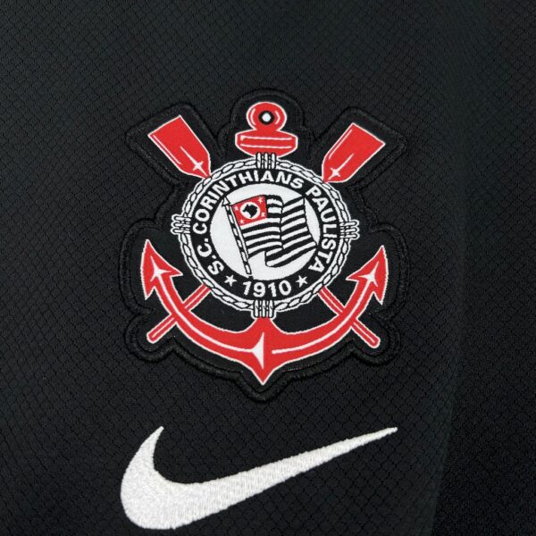 Men's Corinthians 2025/26 Away Jersey - Image 4
