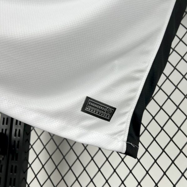 Men's Corinthians 2025/26 Home Jersey - Image 3