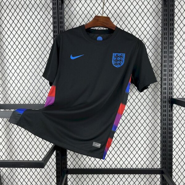 Men's England 2025/26 Women’s Euro Away Jersey