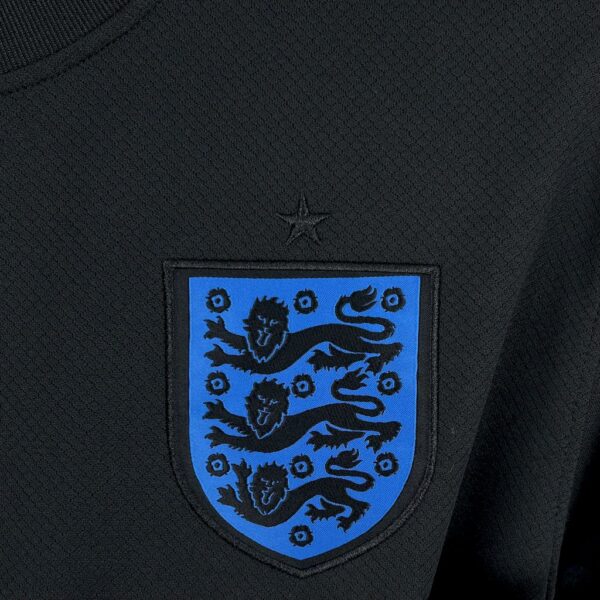 Men's England 2025/26 Women’s Euro Away Jersey - Image 5