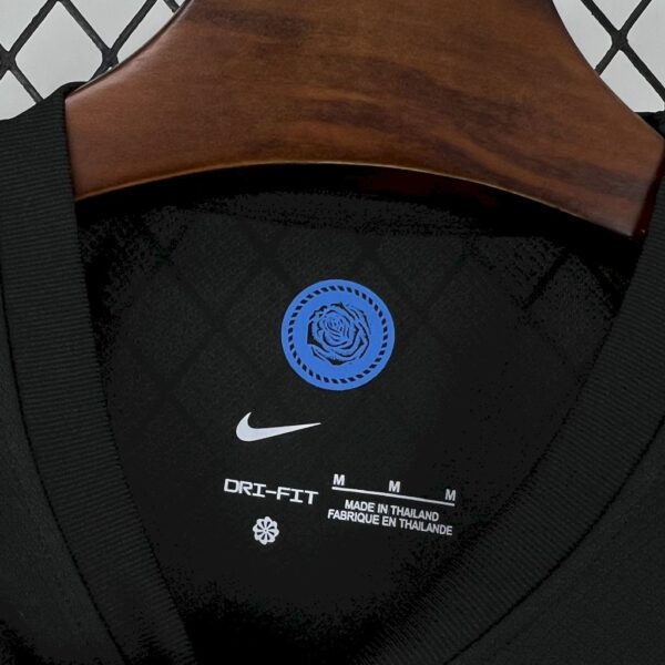 Men's England 2025/26 Women’s Euro Away Jersey - Image 4