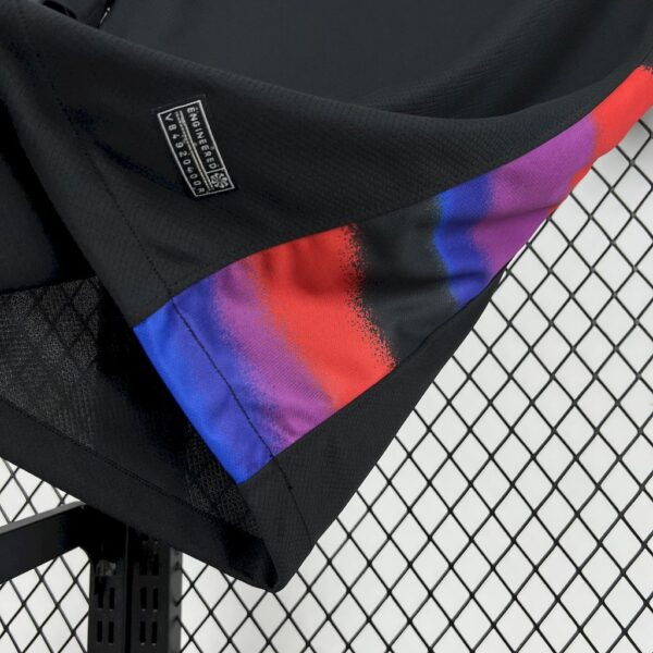 Men's England 2025/26 Women’s Euro Away Jersey - Image 3
