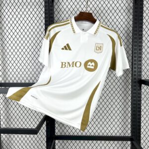 Men's Los Angeles FC 2025/26 Away Jersey