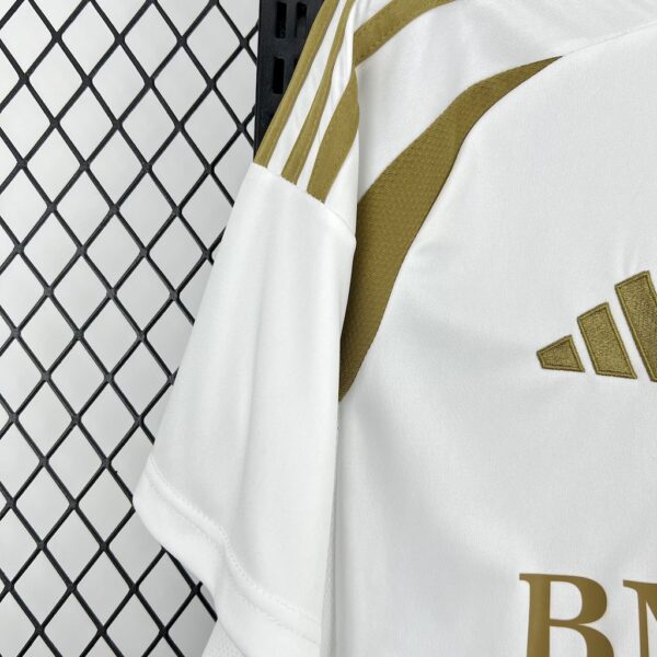 Men's Los Angeles FC 2025/26 Away Jersey - Image 7