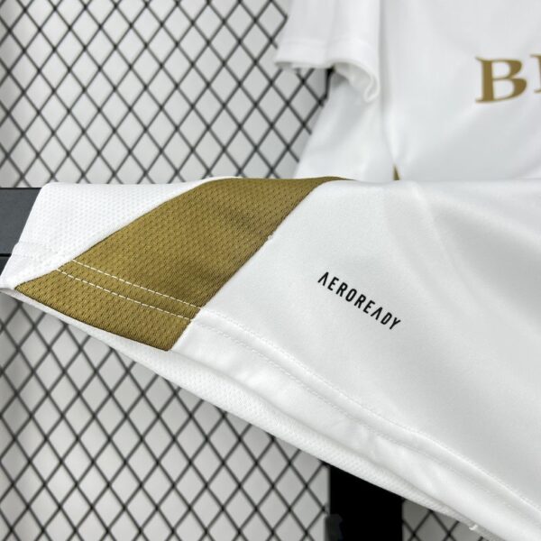 Men's Los Angeles FC 2025/26 Away Jersey - Image 3