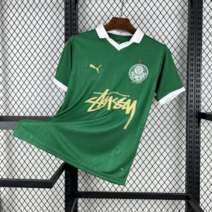 Men's Palmeiras 2023/24  X STUSSY Jersey