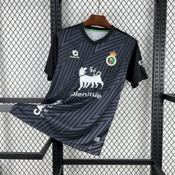 Men's Racing de Santander 2024/25 Goalkeeper Jersey