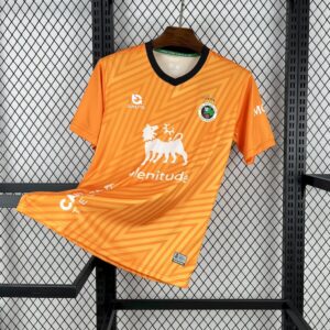 Men's Racing de Santander 2024/25 Goalkeeper Jersey