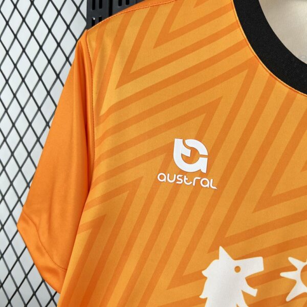 Men's Racing de Santander 2024/25 Goalkeeper Jersey - Image 5