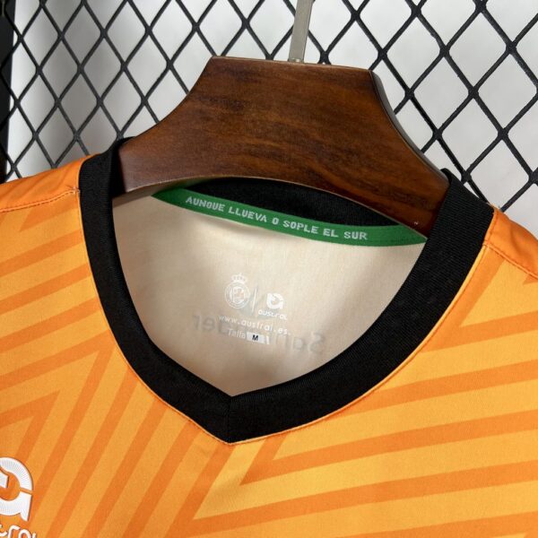 Men's Racing de Santander 2024/25 Goalkeeper Jersey - Image 3